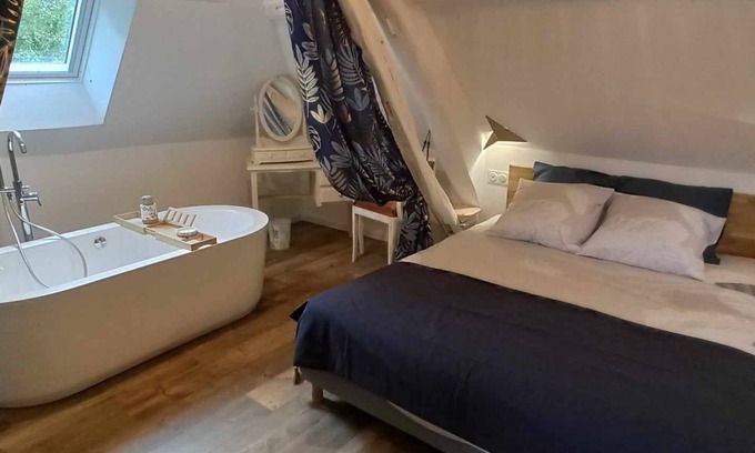 Luchy Cottage | Maison à la Campagne, Pour un Séjour de Détende et de Calme