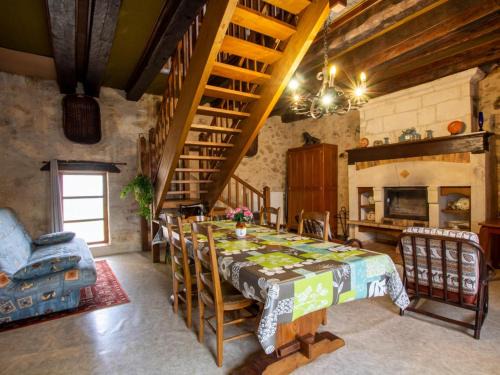 Saint-Front-la-Riviere House | Maison à la campagne avec 2 chambres, Wifi, parking, animaux acceptés - FR-1-616-117