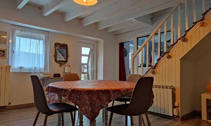 Saillagouse House | Maison à la Montagne