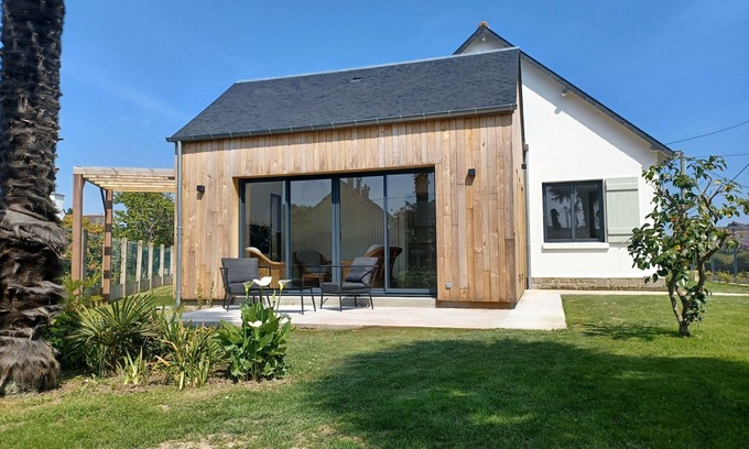 Saint-Briac-sur-Mer House | Maison à Saint Briac sur mer