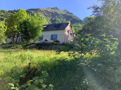 Gavarnie-Gedre House | Maison écologique pleine montagne (eco-gite gavarnie)