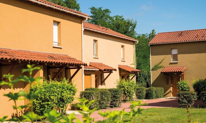 Bergerac House | Maison équipée avec jardin privatif