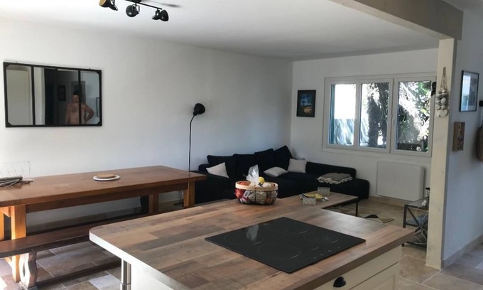 Saint-Georges-d'Oleron House | Maison 12 Couchages