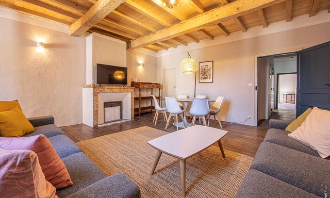 Gaillac House | Maison 116 - Hypercentre - Gaillac
