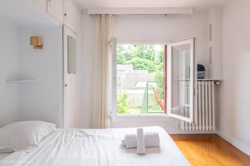 Fosses House | Maison 15 min Aeroport CDG -Parc Asterix - Chantilly