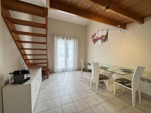 Quartier du Stade Apartment | Maison 2 pièces -mezz CHATELAILLON PLAGE - CL080-029