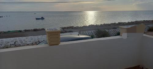 Chergui House | Maison 2 terrasses au bord de mer