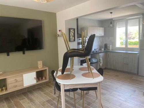 Monce-en-Belin House | Maison 24h du Mans