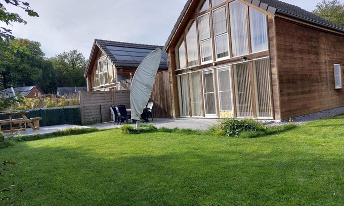 Froidchapelle House | maison 3 chambres à 200 m de la plage des Lacs de l Eau d Heure