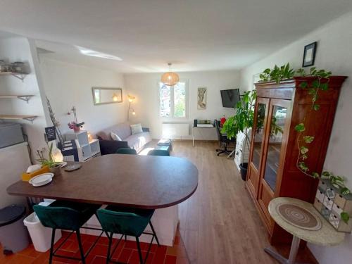 Ria-Sirach House | Maison 4 pers avec jardin au pied des montagnes