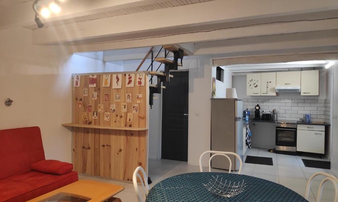 Caillac House | Maison 4 personnes