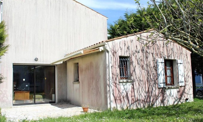Arceau House | Maison 4 pièces avec jardin, proche piste cyclable, 8 couchages – St Pierre d'Oléron - FR-1-246A-18