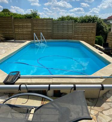 Saulchoy House | Maison 6 personnes avec piscine privée