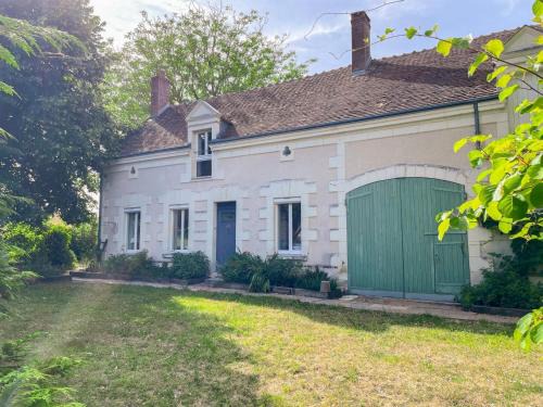 Chateauvieux House | Maison 8 min du Zoo de Beauval, jardin, cheminée, tout inclus, proche Châteaux de la Loire - FR-1-491-429