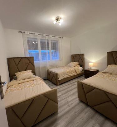 Faches-Thumesnil House | Maison 8 personnes