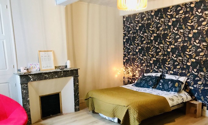 Les Cabannes House | Maison 9 Pers Les Cabannes