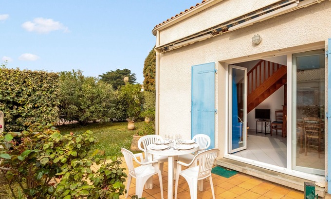 Saint-Trojan-les-Bains House | Maison Avocette - Welkeys