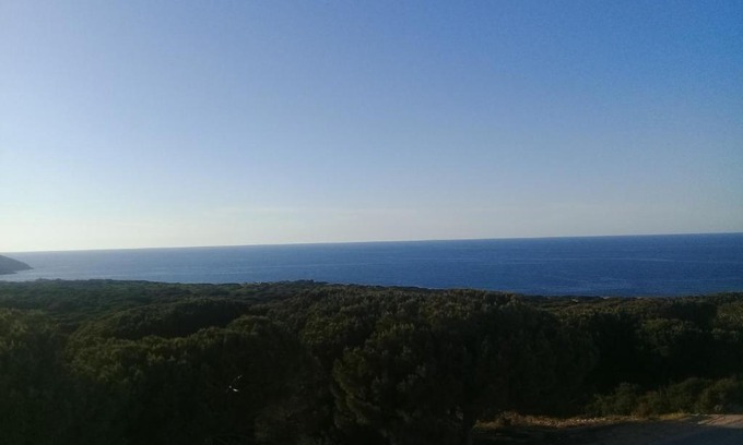 Bizerte House | maison a louer les grottes corniche bizerte