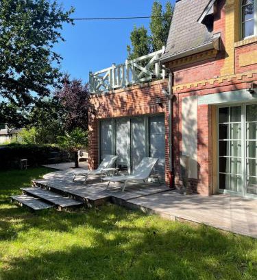 Trouville-sur-Mer Villa | Maison acces plage