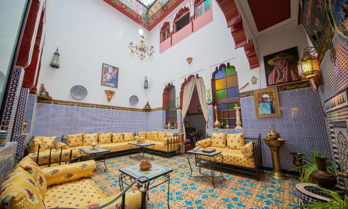 R'habet Zbib Bed & Breakfast | Maison Adam