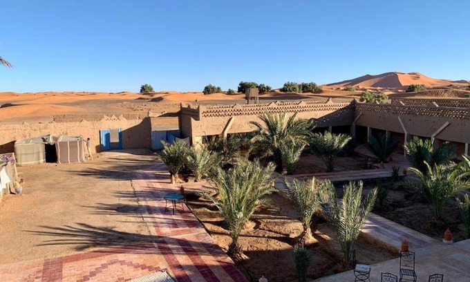 Merzouga House | Maison Adrar Merzouga