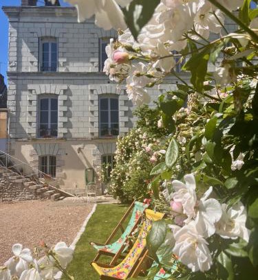 Saint-Aignan Bed & Breakfast | Maison Adrienne