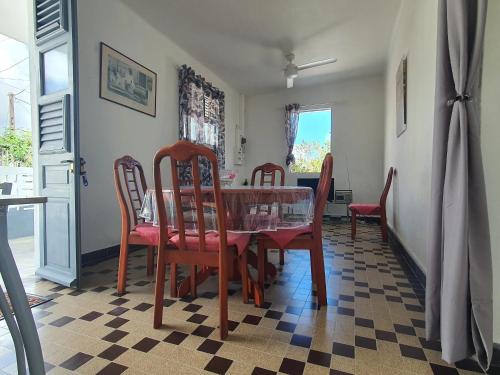 Le Morne-Rouge House | Maison agréable avec terrasse à Le Morne Rouge