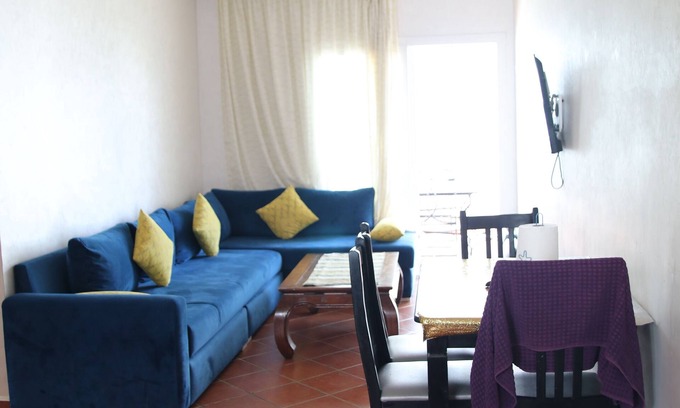 Cabo Negro Apartment | MAISON AHMED