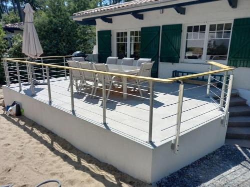 Pyla-sur-Mer Villa | Maison Alisan - Dune du Pilat