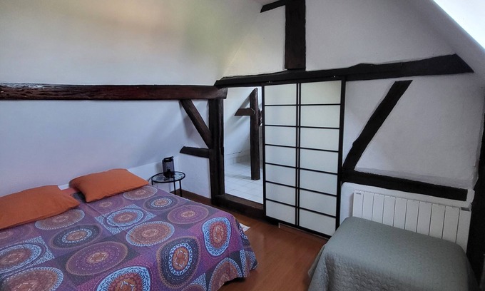 Vendenheim Bed & Breakfast | Maison Alsacienne de Charme Dans Cadre Arboré