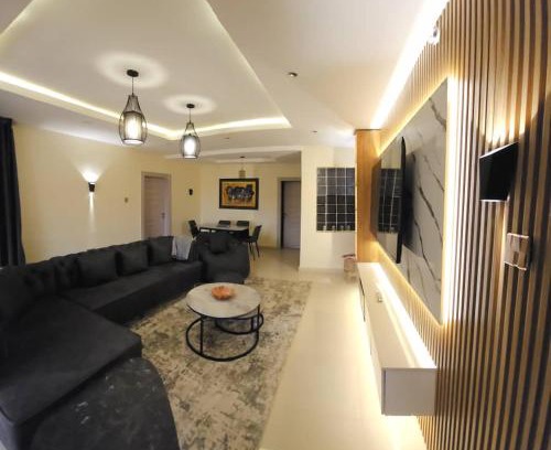 Abuja Apartment | Maison Amani by The DaL Apartments