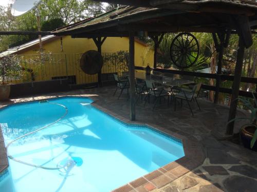 Klein Windhoek House | Maison Ambre Guesthouse