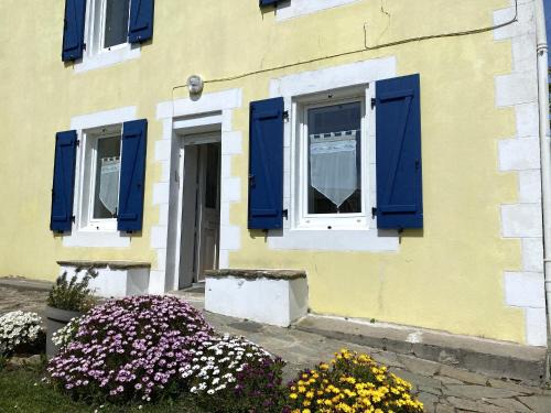 Groix House | Maison ancienne charmante avec jardin, proche du port de Groix - FR-1-813-8