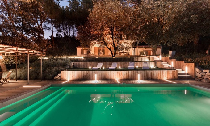 Pernes-les-Fontaines Villa | Maison Andréa