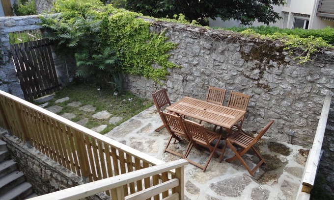 Sassenage House | Maison-Apt 60m² near GRENOBLE and SKI Stations