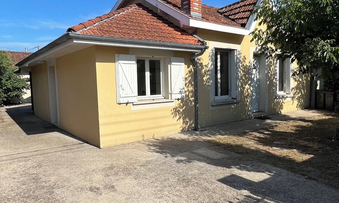 Merignac House | Maison Arcachonnaise