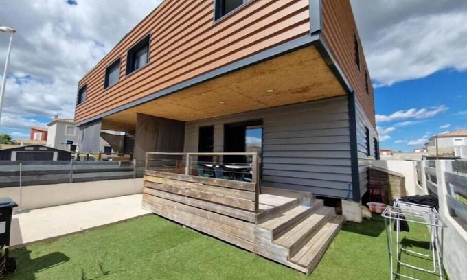 Salin-de-Giraud House | Maison Atypique en Camargue