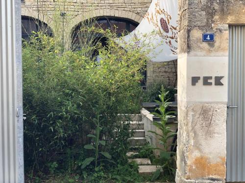 Annay-sur-Serein House | Maison au bord de l’eau