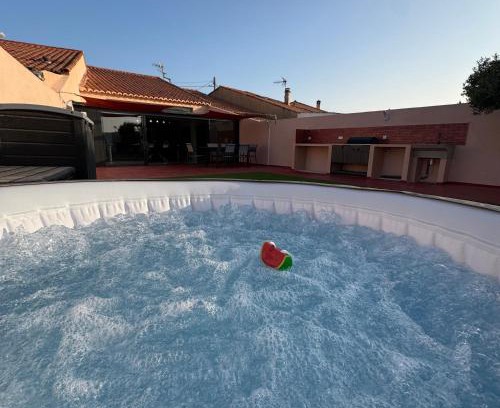 Port-de-Bouc House | Maison au bord de la plage - Bottaï