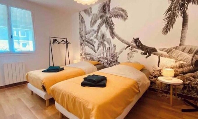 Le Teich House | Maison au Cœur du Bassin Avec Grand Jardin Arboré