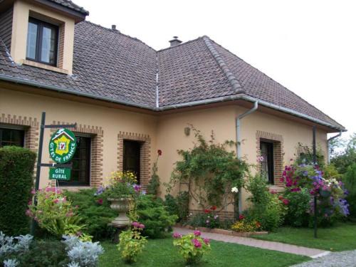 Rety House | Maison au cœur du parc régional avec jardin privatif, 5 ch, cuisine équipée, WIFI, proche Boulogne/Calais - FR-1-376-76