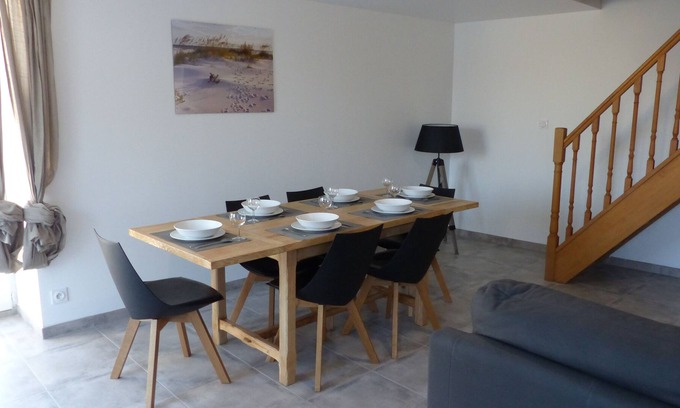 Vierville House | Maison au Cœur des Marais de Carentan et des Plages du Débarquement