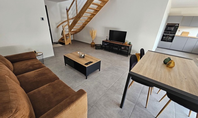 La Lande-de-Fronsac House | Maison au Cœur des Vignes