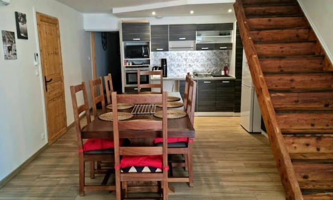Menetru-le-Vignoble House | Maison au Cœur du Revermont