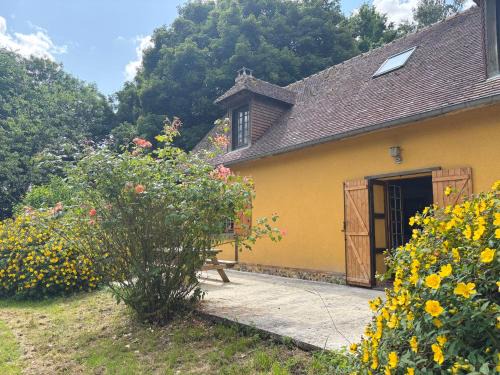 Les Bottereaux House | Maison au calme à la campagne