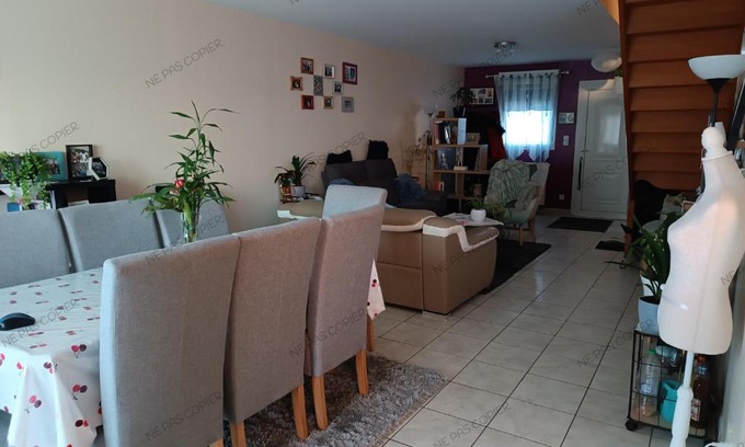 Arnage House | Maison au calme a Arnage