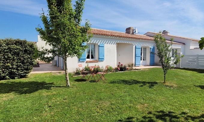 Brem Sur Mer House | Maison au Calme Proche Commerces et Plages