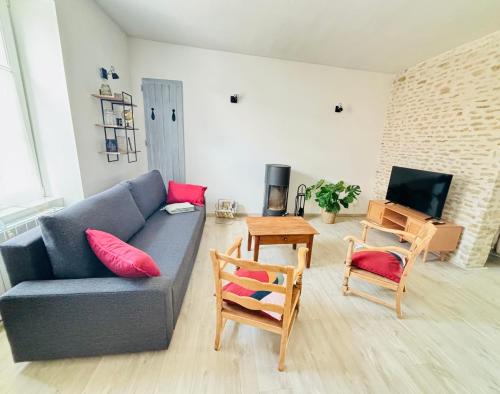 Alencon Apartment | Maison au calme quartier Lancrel