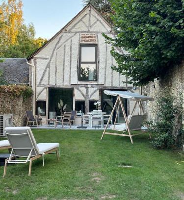 Amboise House | Maison Au coeur d'Amboise