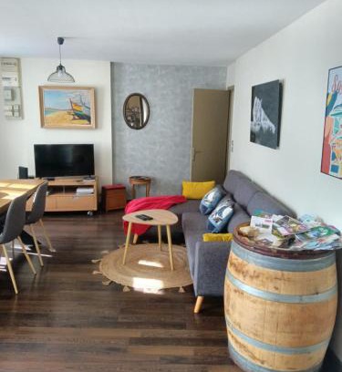 Sancerre House | Maison au coeur de Sancerre le N°7